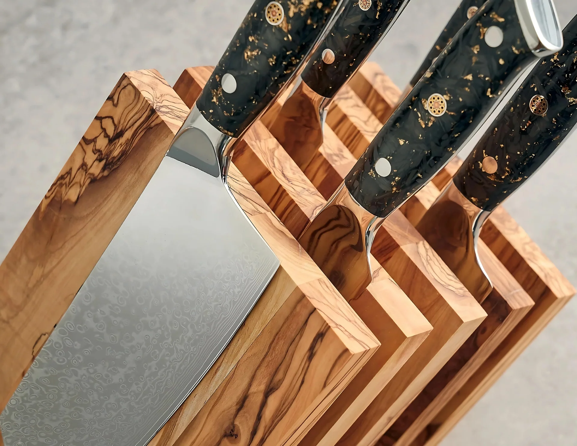 Master Every Cut with Nakama